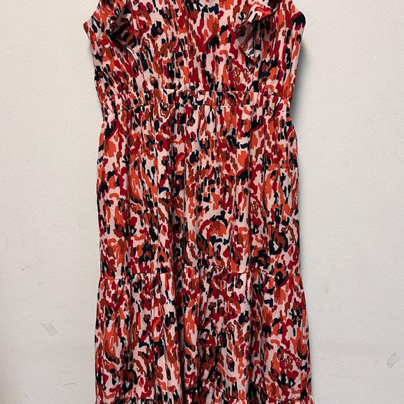 Colorful THML Dress - Picture 8 of 9